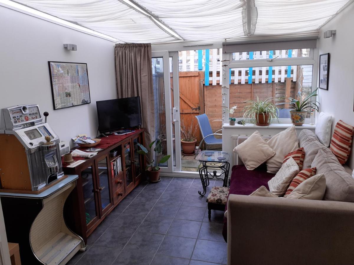 The Get Away Apartman Margate Kültér fotó