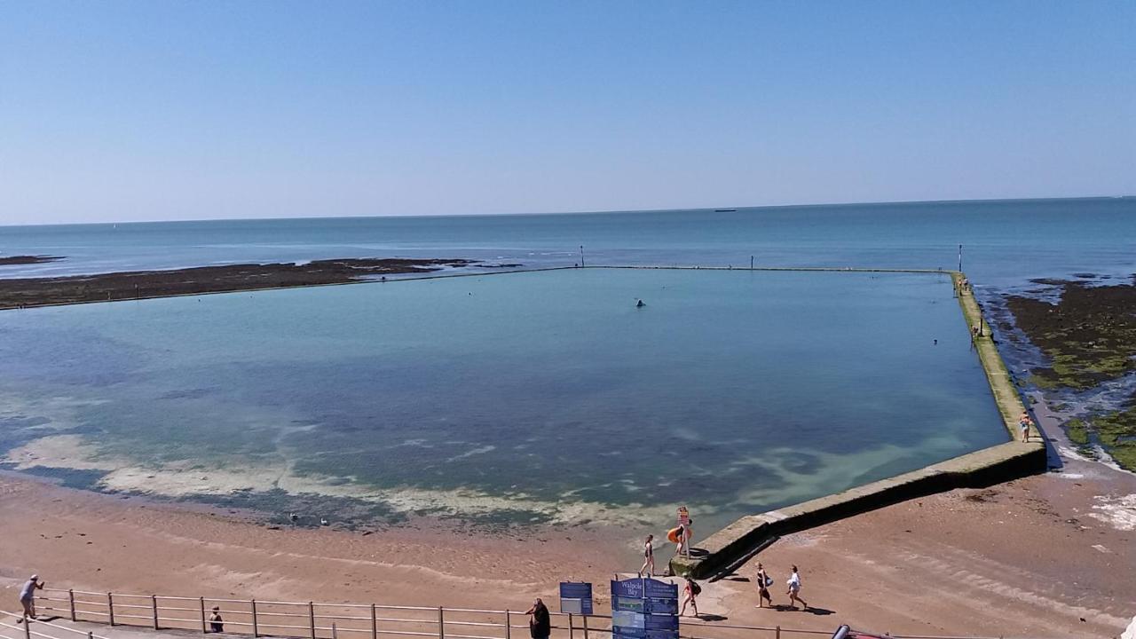 The Get Away Apartman Margate Kültér fotó